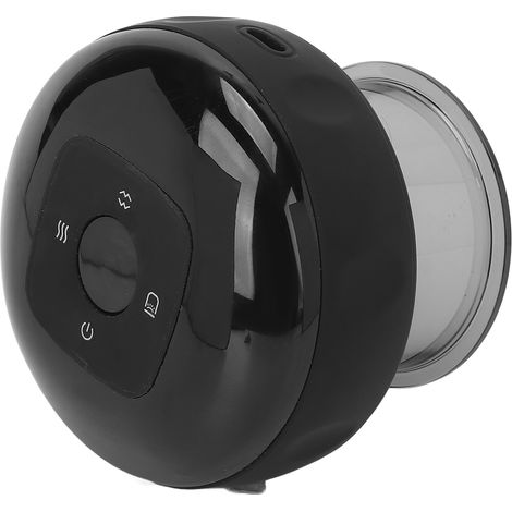 Appareil de massage électrique à ventouses, ventouses intelligentes professionnelles pour soulager la douleur, noir (1/5)