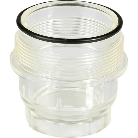Resideo Vaso de filtro transparente SK06T para R 1/2 + R 3/4, SK06T-1/2