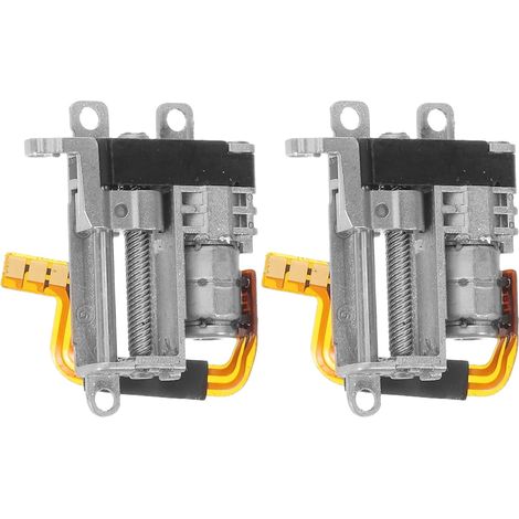 2 Piece Scientific Planetary Precision Lifting Stepper Repair Slider