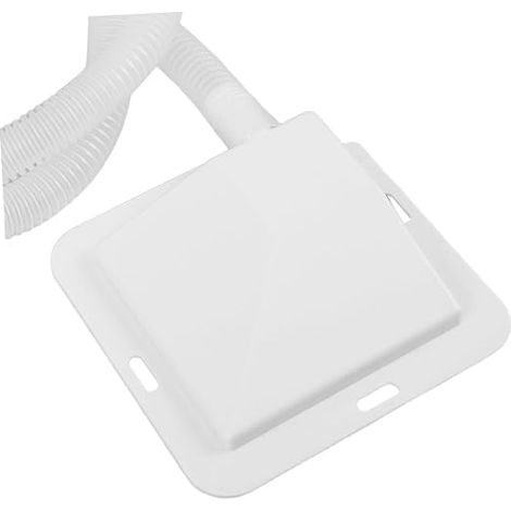 Air Conditioner Water Recovery Tray With Hose Plastic Recovery Tray Spare Parts And Accessories For Drainage (1/4)