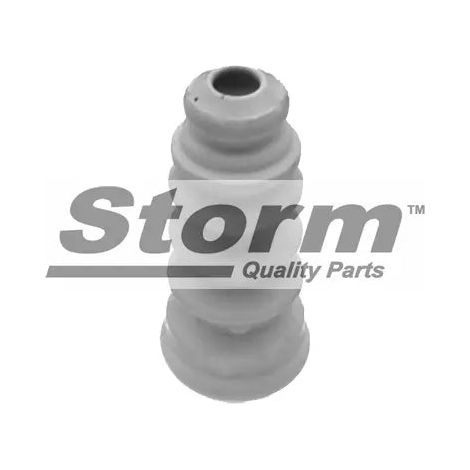 Kit de protection d'amortisseur compatible VW, Škoda, Audi (1/2)