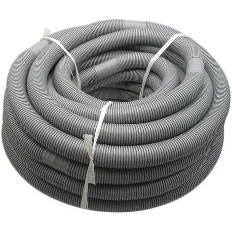 royaluxe -Tuyau en plastique pour machine à laver - 32mm de diamètre - peut être plié à volonté (1/3)