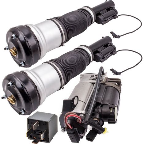 2x Avant Suspension Amortisseur Strut for Mercedes S Class W220 + Compressor (1/5)