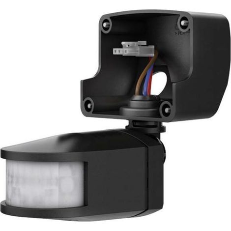 Theben Bewegungsmelder Modul theLeda B Motion RC BK schwarz Bewegungsmelder-Sensor (1/2)
