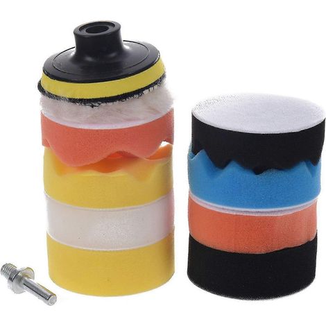Auto-Reparatur-Set, 11-teilig, 76 mm Schwamm für Auto-Reparatur-Set (1/5)