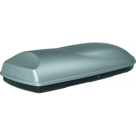 Box portabagagli 450 Sirio grigio