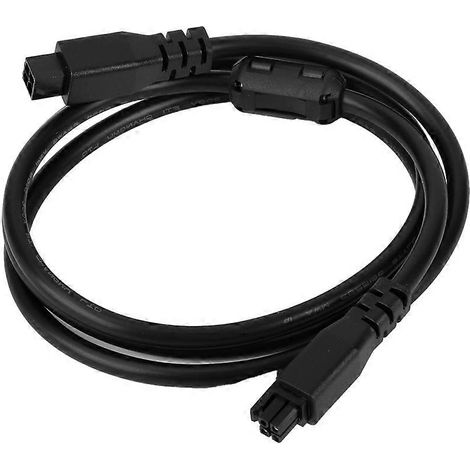 Câble d'extension Lite 4 broches de 1,5 m, cordon d'extension avec anneau magnétique, accessoires pour imprimante 3D A1/A1mi ()