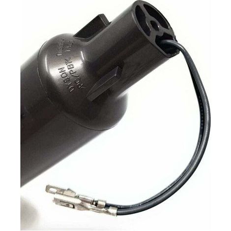 1 moteur de brosse à rouleau souple 20 W pour aspirateur Dyson V6 V7 V8 966792 966792-02, avec 1 x tournevis (1/3)