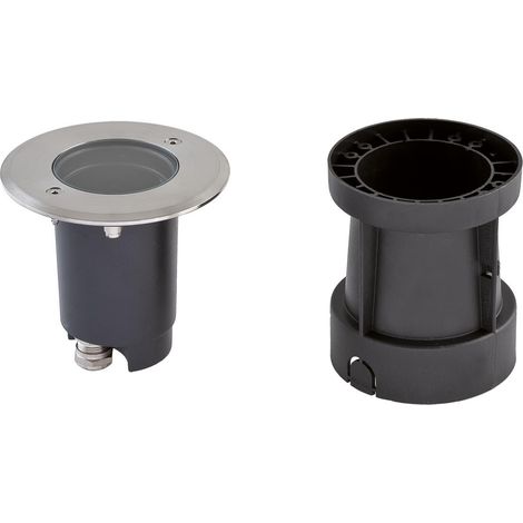 evn-elektro Moderner Einbauprojektor Aluminium 35W IP67 (1/5)
