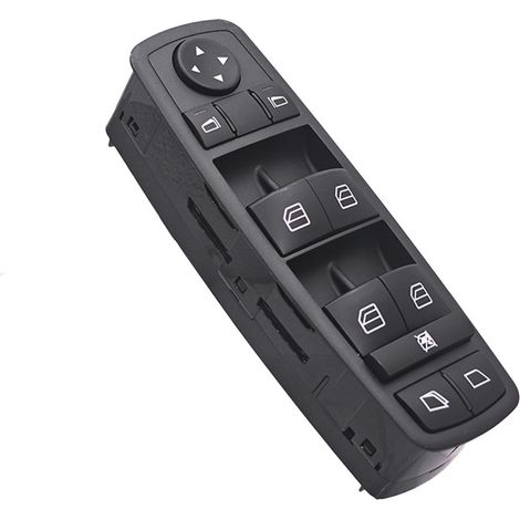 A2518300190 is suitable for window regulator switches on Mercedes-Benz W164 W251 GL320 vehicles.--DTEKGAZ (1/4)