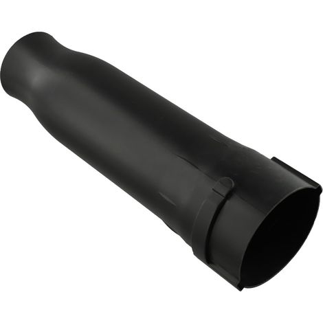 Tube de soufflage pour EBZ8500 EBZ7500 570 580BTS – Accessoire de tuyau de raccordement robuste pour le nettoyage des débris extérieurs 30 x 10,5 cm (C) (1/5)