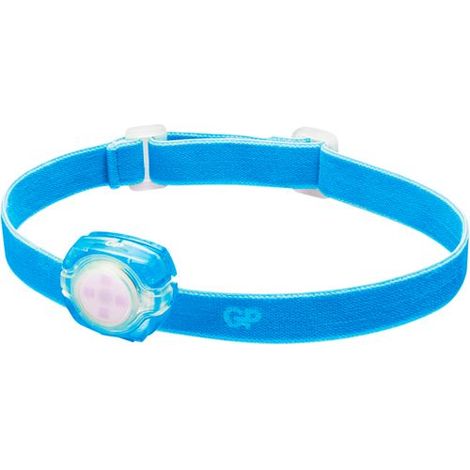 GP Discovery GPDISHLCH31BL447 LED Stirnlampe batteriebetrieben 40 lm 6 h GPDISHLCH31BL447 (1/5)