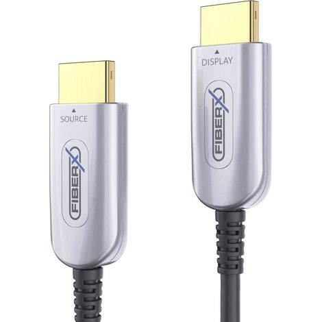 Cavo HDMI FiberX Series 15 m