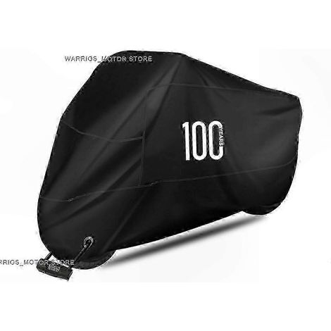 Housse pour moto R18 1800cc - Protection UV, imperméable, anti-poussière et anti-neige (1/5)