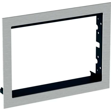 Marco de instalación prefabricado Geberit para lavabo flotante (1/2)