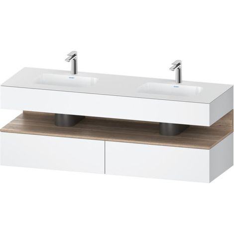 Duravit Collection One Einbauwaschtisch mit (1/2)