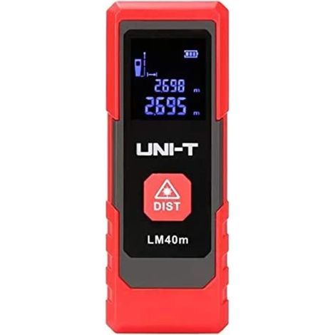 Distanze dei contatori Fino a 40 metri Mini Telemetro Lm40m