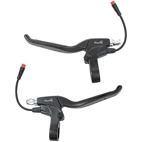 Wuxing Electric Scooter Brake Lever Handlebar Replacement Setwanan -Thsinde - (1/5)