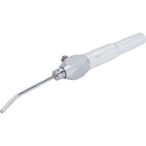 Pistolet à Air Eau Dentaire en Alliage d'Aluminium avec Buses Anti-Corrosion pour Nettoyage Dentaire (1/5)