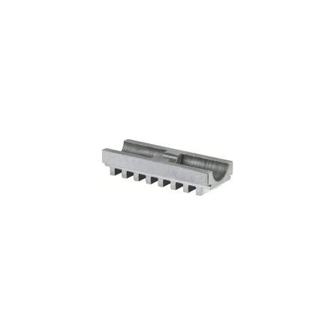 Mascella di  base Röhm  GB, misura  500/630, set  di 4  griffe - 107667 (1/2)