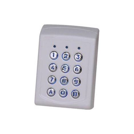 Clavier à code ALLMATIC RK3