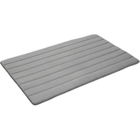 Tapis Rafraîchissant pour Chien - Anti-Dérapante pour Cages M (1/4)