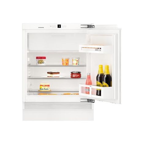 Liebherr UIK 1514 Comfort monoporta Da incasso 122 L Bianco