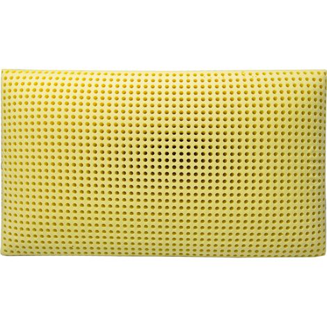 Guanciale Cuscino Letto Memory Anallergico Traspirante Sensation Camomilla (1/4)