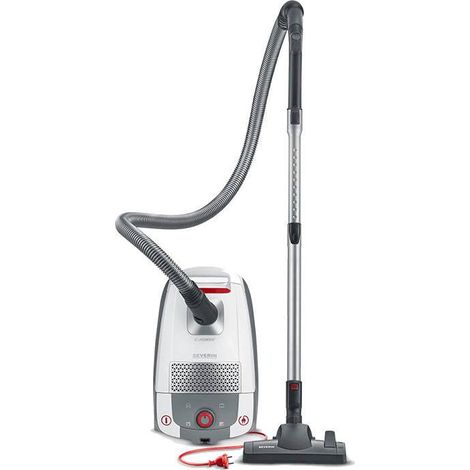 Aspirateur traineau avec sac SEVERIN BC7047