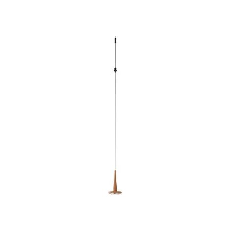 Mantra Suspension LED ANDROMEDA dorée avec câble sans base, 4,5 W 3000 K 430 lm, kit d'éclairage modulaire 3 suspensions (1/5)