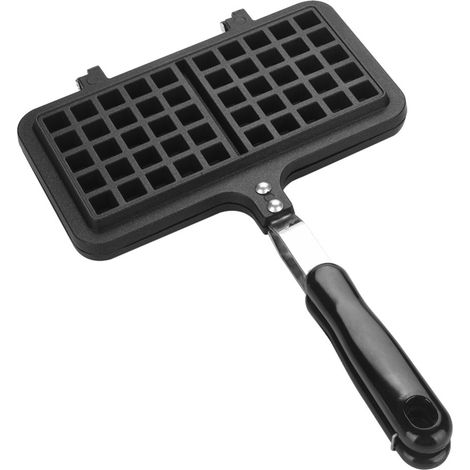 Gaufrier antiadhésif à deux têtes pour la cuisine domestique - AquaForge (1/5)