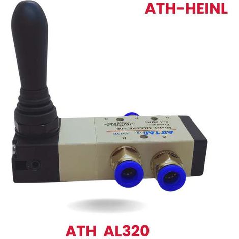 Ricambio ATH-Heinl: Valvola di controllo pneumatica - controllo in salita e in discesa AL320 (1/5)