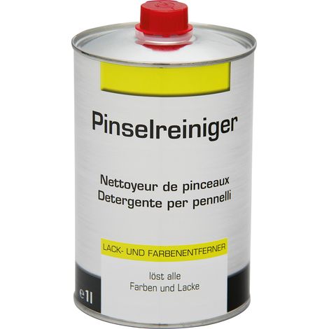 Pinselreinger 1 L Pinselseife