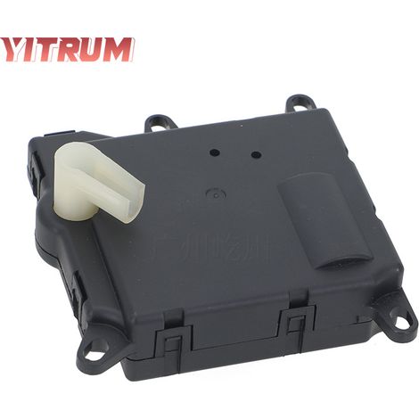 Le XW7Z19E616BA est un actionneur de volet de climatisation adapté aux modèles Ford 1990-2011, actuellement en stock. (1/2)