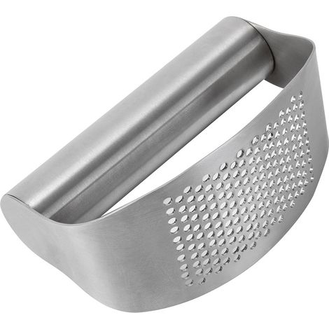 Presse-ail Skagen, En Acier Inoxydable Mat, 10,5 X 7 X 5,4 Cm