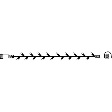 Außen Lichterkette System LED (1/5)