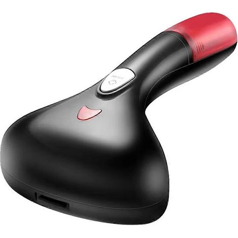 Tragbares Dampfbügeleisen für Kleidung und Textilien, ideal für Reisen. 1500 W Leistung. EU-Stecker. (1/5)