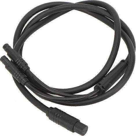 Kit conversion vélo TSDZ-2 Tongsheng moteur central, câble double pour XH-18, accessoire compatible, 1 pièce, pédalier électrique (1/5)