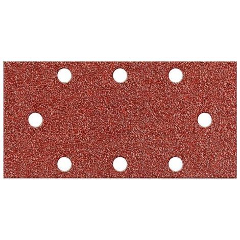 Bande abrasive Koret 93 x230mm,Grain 80,8L. FORTIS