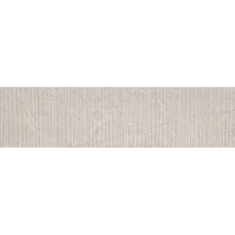 Mexen Flamingo Mayolica Natural glasiertes Feinsteinzeug rekt. G1, Wandfliese 120 x 30 cm, Carving - TL715-120-030-54 (1/5)