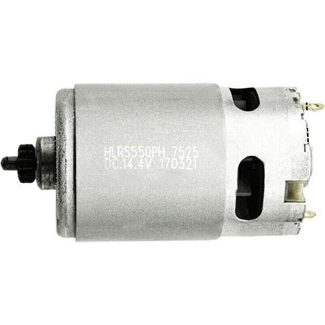 13-Zahn-14,4-V-Motor für Bosch GSR GSR14.4-2-Li PSR14.4 Li-2, langlebige Ersatzteile für Bohrmaschinenmotoren (1/5)