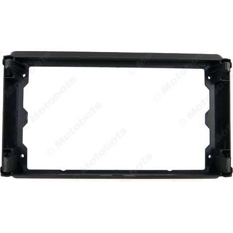 Cadre d'écran large de 9 pouces compatible avec le panneau de modification de navigation Android pour Ford Focus C-MAX/Transit/Escape (1/2)