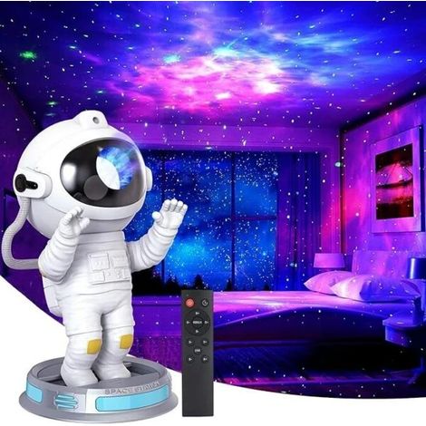 Lampe Galaxie 2024 – Projecteur d'étoiles ultime avec effet nébuleuse (1/5)