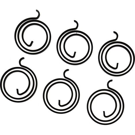 Door Handle Spring Set - 2.5 Turn Spool - 3mm Thickness (1/3)