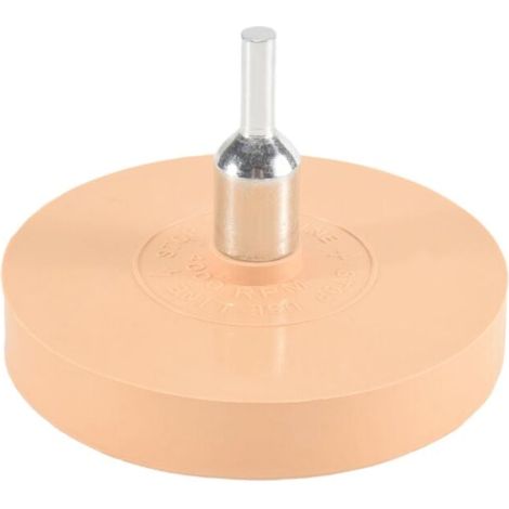Décapant Adhésif Auto Élimination Colle Pneu Caoutchouc Nettoyant Peinture Outil Polissage (1/4)