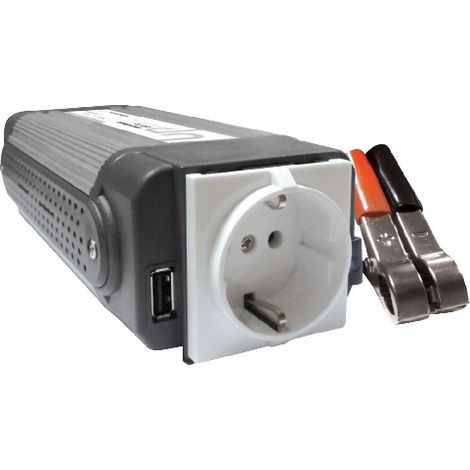 UNIPOWER convertisseur  quasi-sinus 12V230V - 350W (1/2)