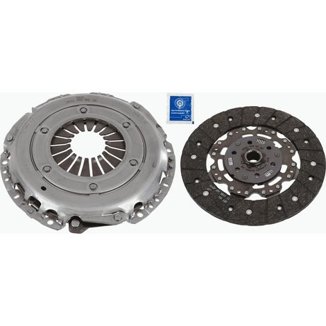 Kit d'embrayage Sachs 3000 970 145 CHEVROLET 55485507 55513162 55574452 55574453