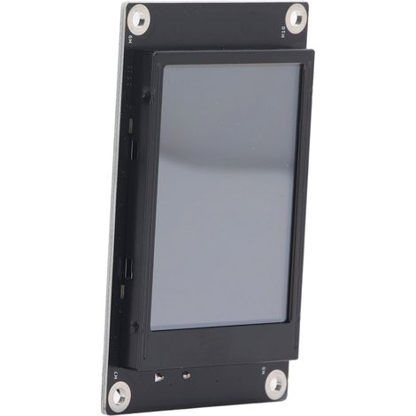 Graviermaschinen-Kit mit 2,4-Zoll-Touchscreen, 32-Bit-Prozessor und erweiterbarem Modul für Desktop-Gravierer (1/5)