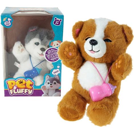Orsetto di peluche interattivo