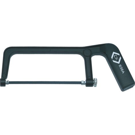 C.K T0836A Kleine Metallsäge 260 mm